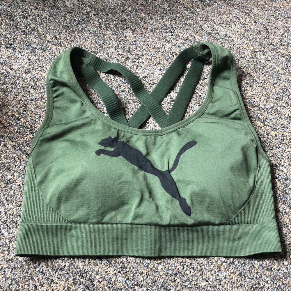 Puma sports bra